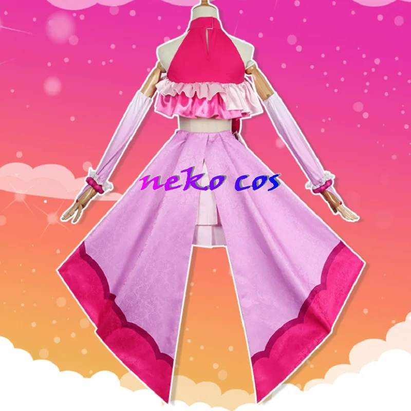 Фото Костюм для косплея Nekocos Hirogaru Sky!Precure Ageha Hijiri Cure Butterfly №2
