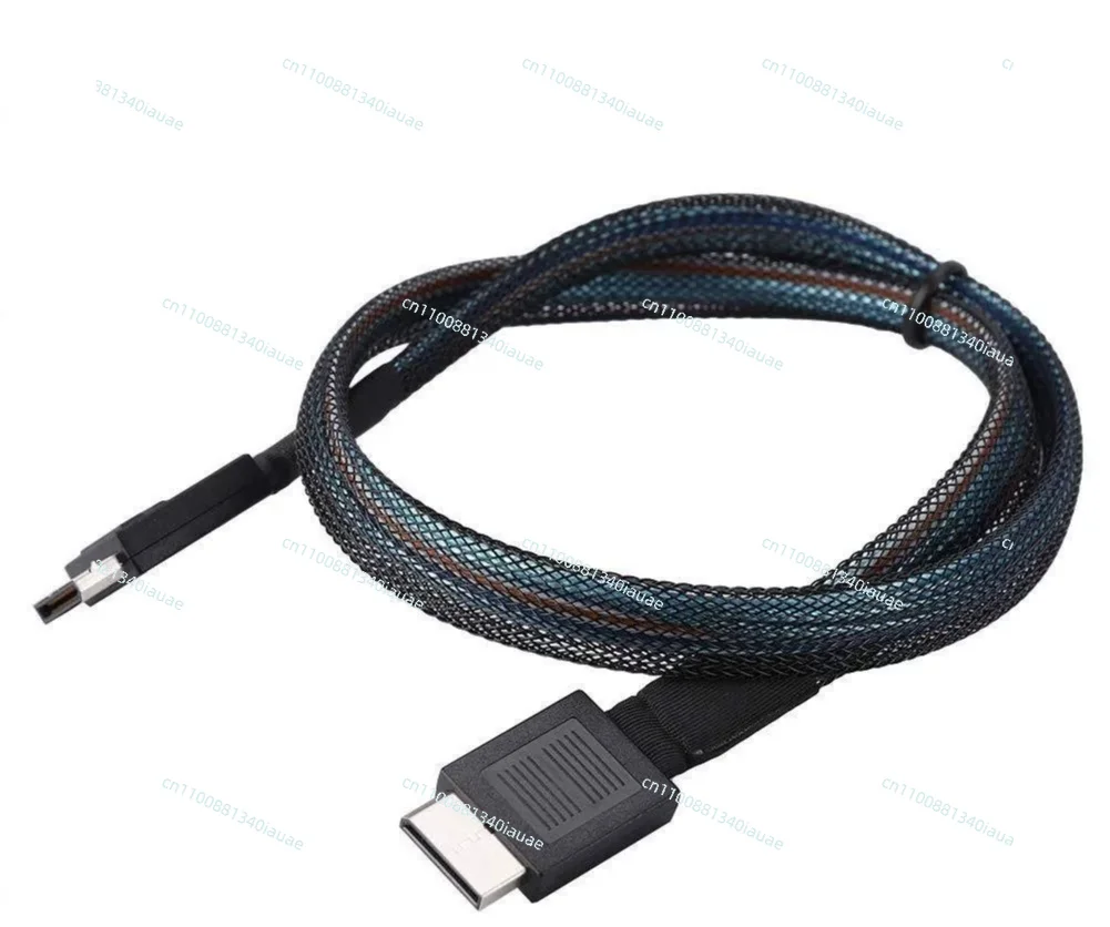 Фото Кабель-адаптер SFF8611 для портативной игровой консоли GPD G1 с поддержкой PCIe 4.0 №3