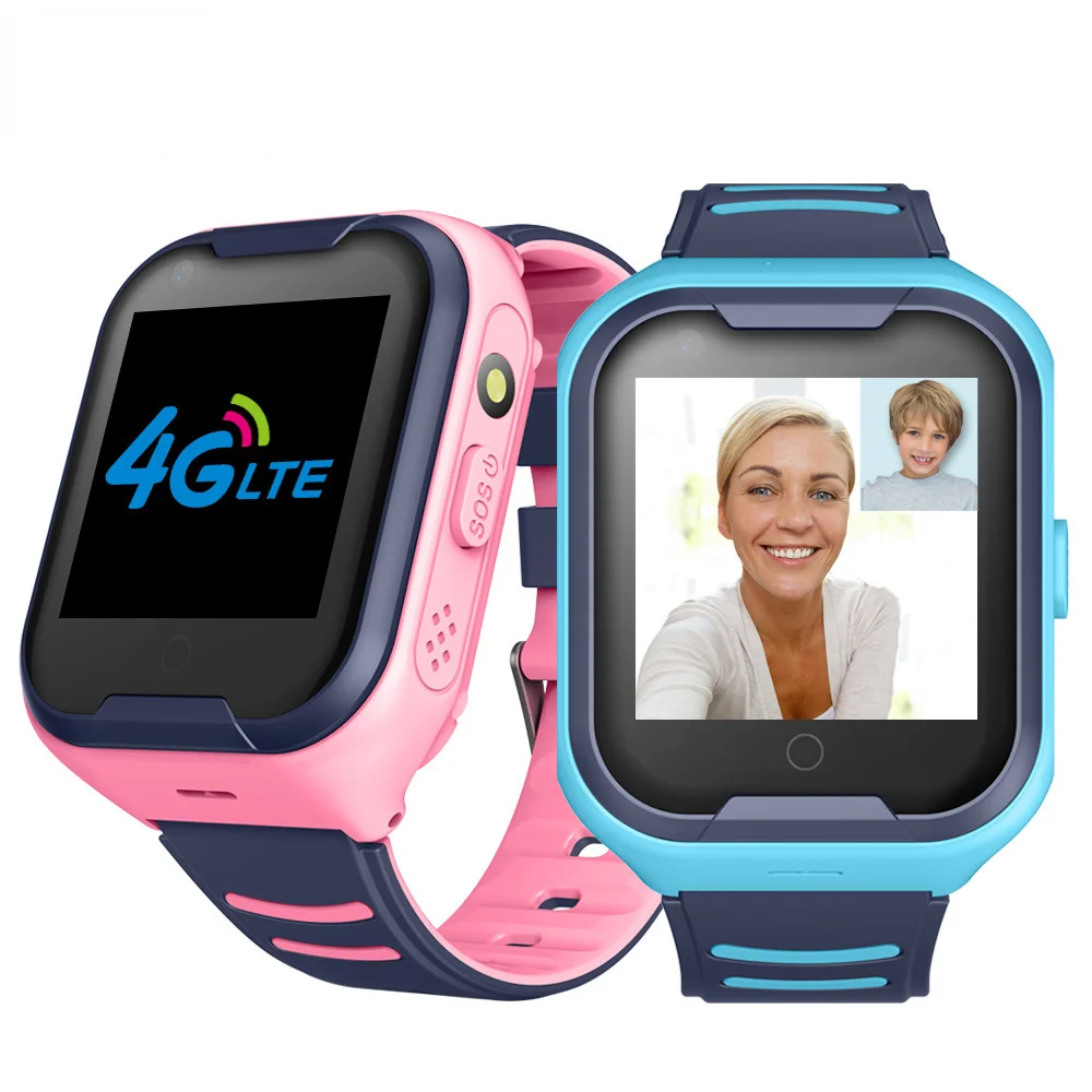 

XiaoMi 2022 Smartwatch G4H Z Aparatem I GPS, Wodoodporny Zegarek Dla Dzieci, Inteligentny Zegar Na Rękę Z Internetem 4G I WiFi