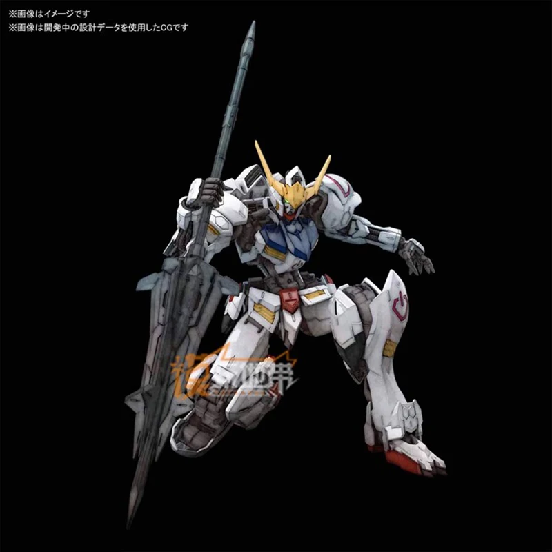 ASW-G-08 Gundam Barbatos масштаб. 1/100 MG Gundam Barbatos. Gundam Barbatos MG Bandai.