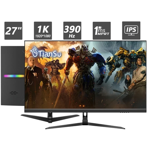 TIANSU-Monitor 4K de 28 pulgadas para videojuegos, pantalla de 144Hz, 4K,  UHD, Panel IPS, 144Hz, 1ms, HDR, 400 IPS, 3840x2160 - AliExpress