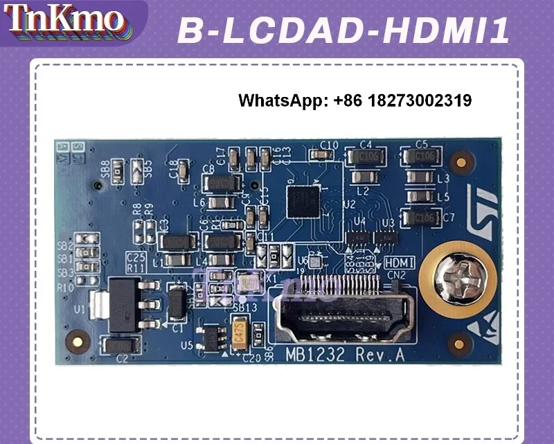 B-LCDAD-HDMI1 adapter development board MIPI/DSI four channel