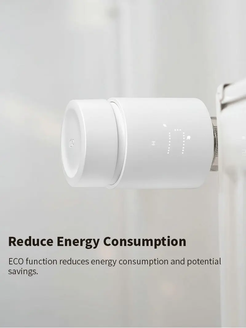 Tuya Smart Zigbee 3 0 термостатический клапан радиатор термостат термостатическая