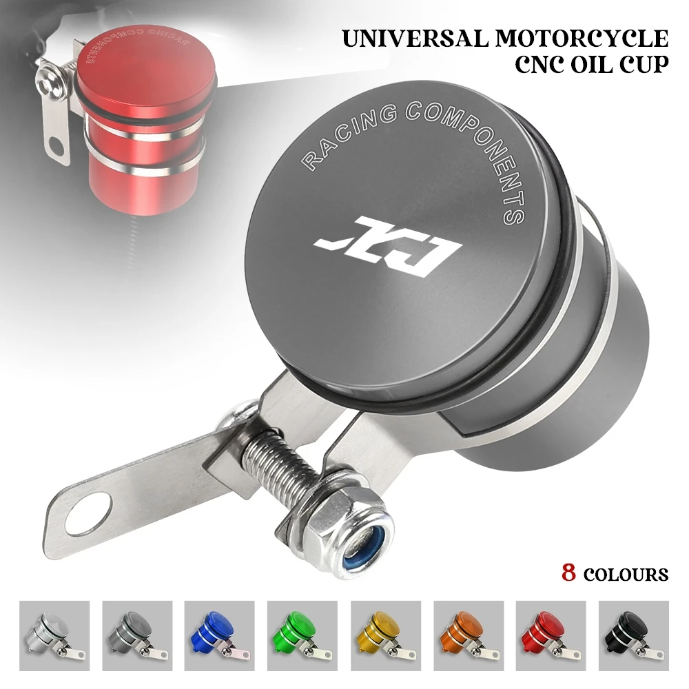 XJ-6 новый цилиндр Сцепления Мотоцикла Master Oil Cup резервуар тормозной жидкости для