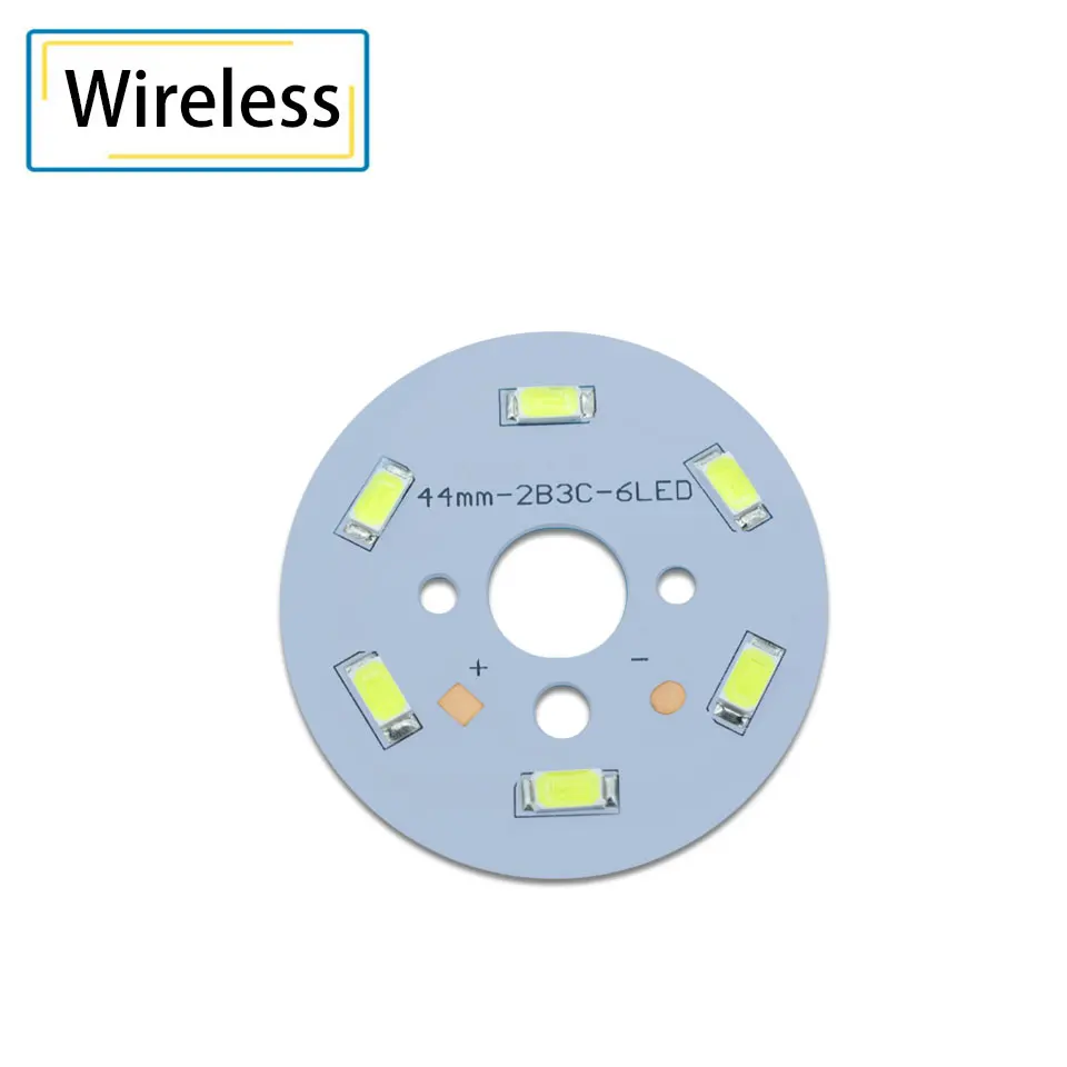 

3 Вт 23 мм 32 мм 40 мм 44 мм Сверхъяркие искусственные бусины, светоизлучающие диоды SMD5730, панель лампы, фотопанель, белый, теплый белый свет, чип лампы