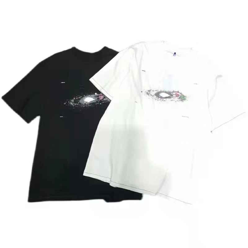 

Color Embroidery Ader Error T-shirt Men Women 1:1 Best Quality Fashion Casual Adererror T shirts Z-stitch Tee Tops