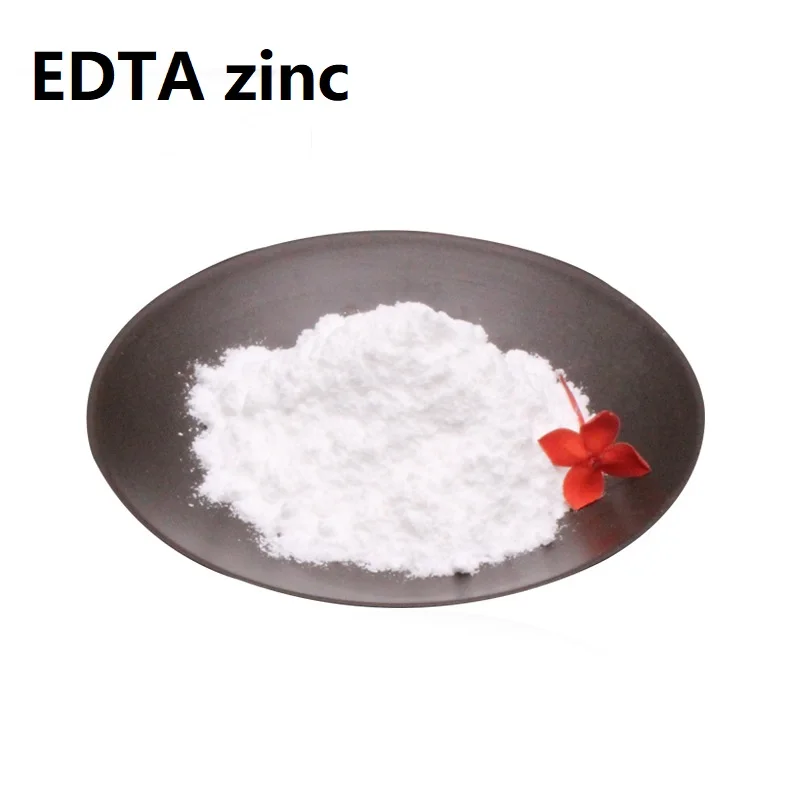

1kg EDTA Zn chelated zinc foliar fertilizer water-soluble trace elements