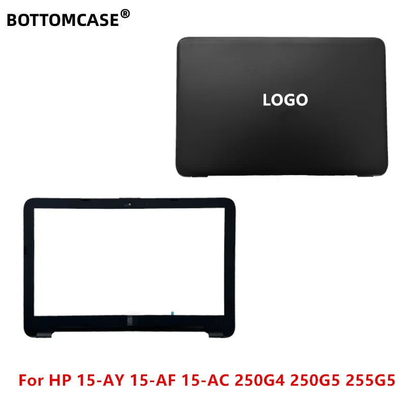 Чехол для HP 15Q-AJ167TX 15A 15-AC 250 255 256 G4, задняя крышка для ЖК-дисплея, задняя крышка для ЖК-дисплея 814616-001 AP1EM000200