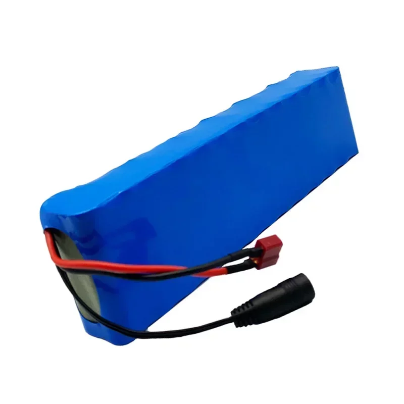 Фото Новый бестселлер 48V38000mah 13s2p мощный аккумулятор 18650, аккумулятор для электромобиля, аккумулятор для электромотоцикла, 48 В, защита BMS №4