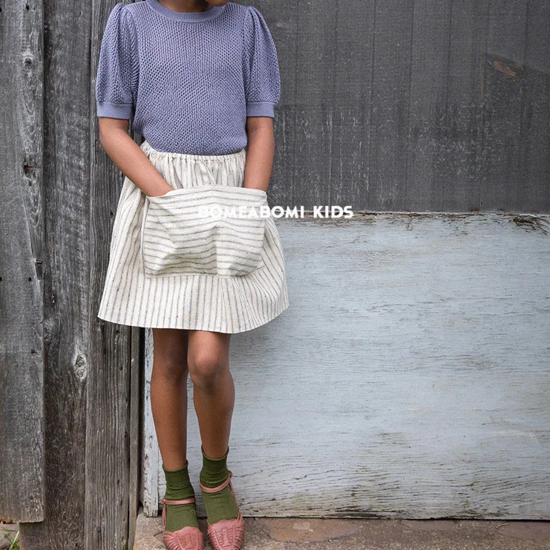 Soor Ploom 2022 Summer Kids Girls Shorts Top Quality Cotton and Linen Made Toddler Baby Girl Floral Pattern Bloomers Beautiful