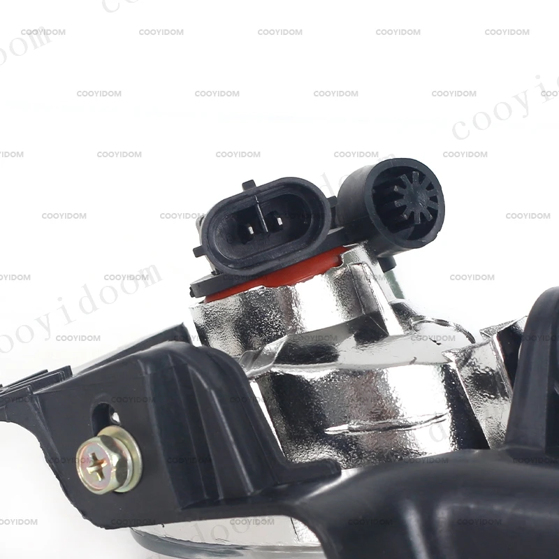 Передний бампер Foglight для Mazda 2 Demio Hatch 2007-2010 Светильник s фара вождения головной