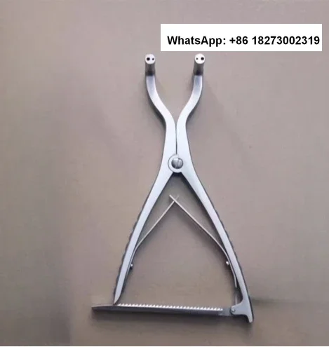 Ортопедические инструменты провода Киршнера для стопы и лодыжки щипцы удлинения