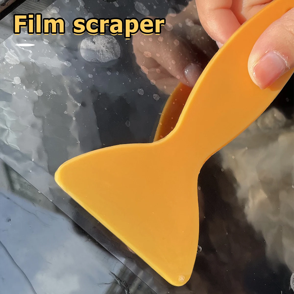 5 шт. скребок для автомобильной пленки