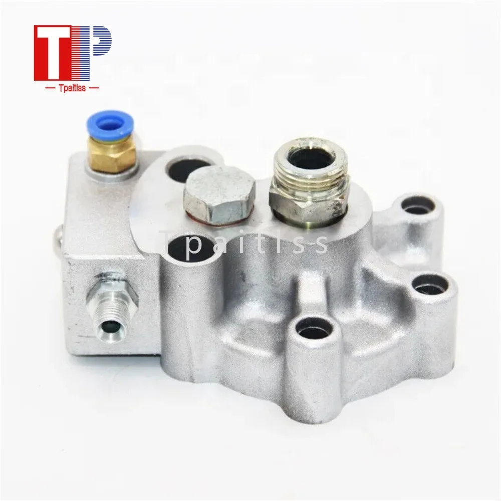 Tpaitlss безвоздушный распылитель краски диафрагма передний корпус насоса