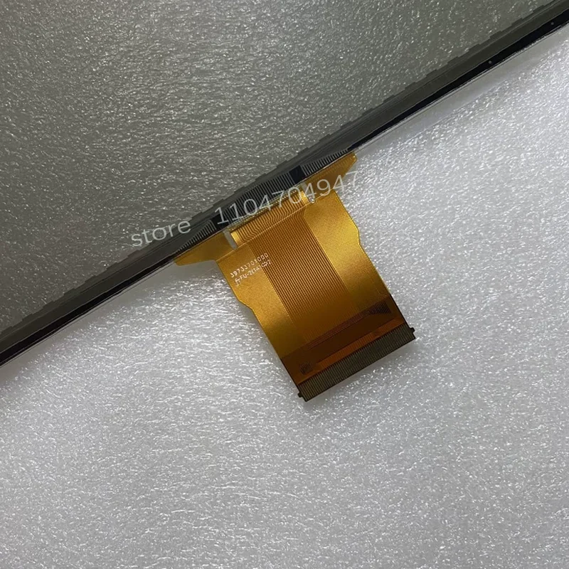 Фото Новый 8,0-дюймовый сенсорный экран LQ080Y5DZ05 LCD-дигитайзер для новых автомобильных систем Fo rd SY N C 3, автозапчасти №2