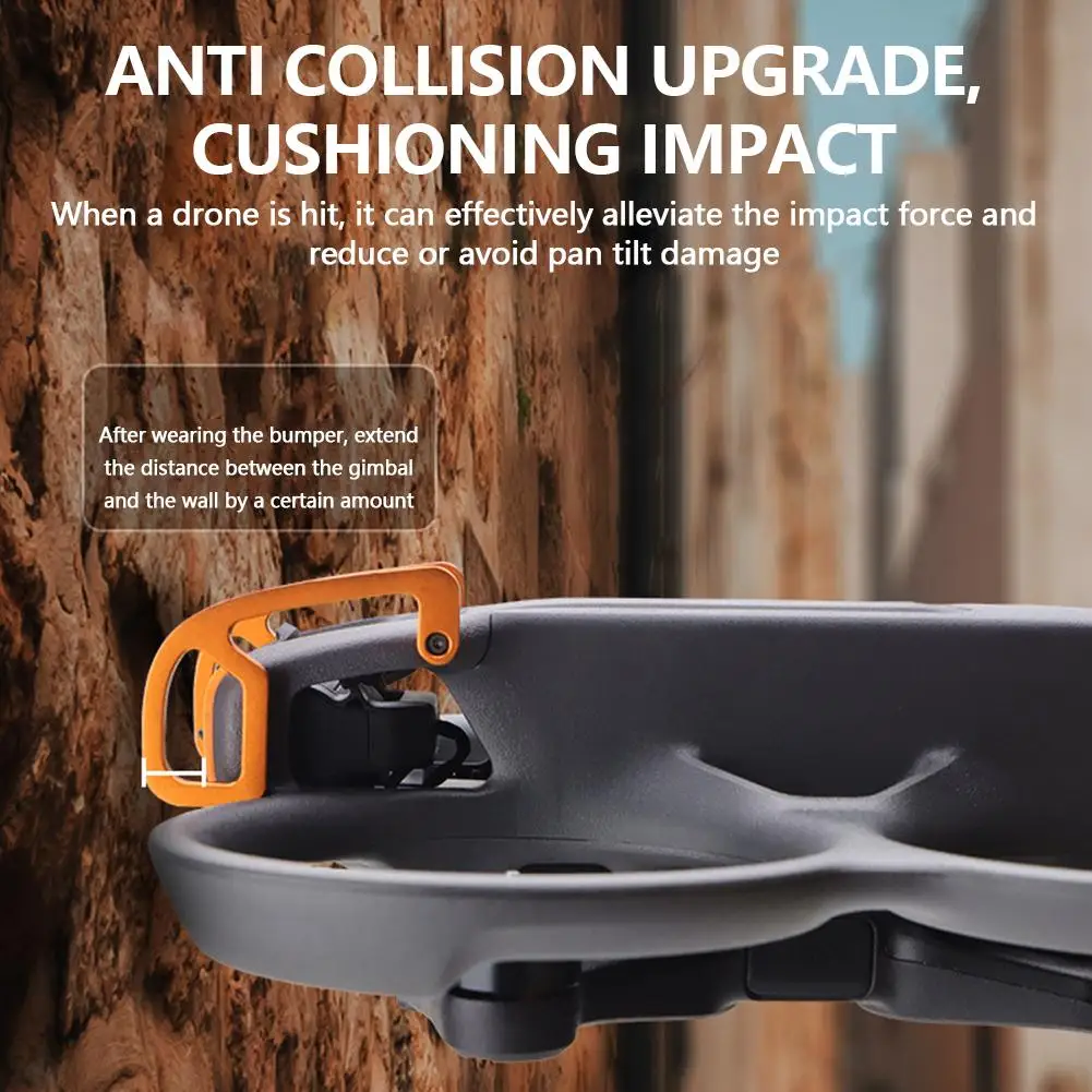 Бампер из алюминиевого сплава для DJI AVATA2