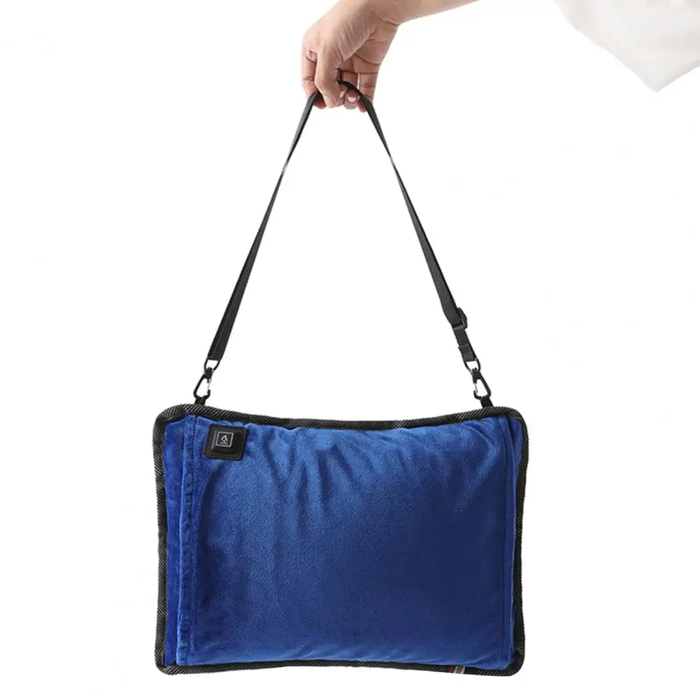 Электрический чехол с подогревом быстрый нагрев USB-нагревательная подушка