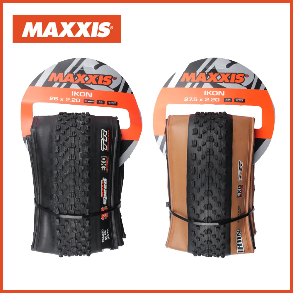 Бескамерная шина MAXXIS IKON для велосипеда | AliExpress