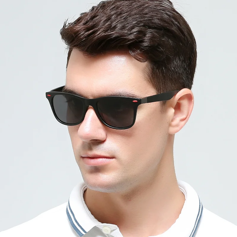 

New Small Frame Square Sunglasses Women's Fashion Brand Designer Sun Glasses Men's Driving Fishing Eyewear UV400 Gafas De Sol