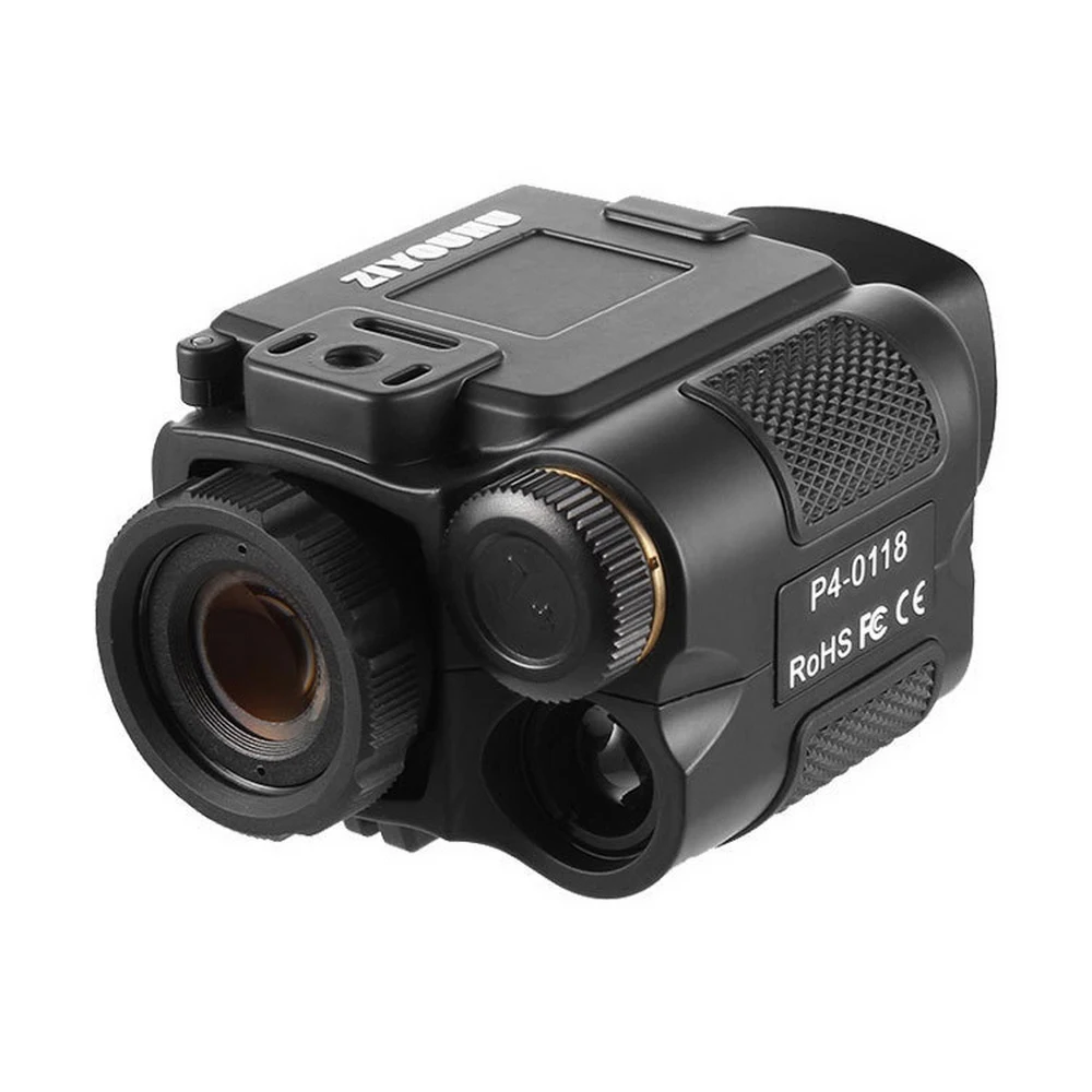 

Mini HD Infrared Digital Night Vision Monoculars Device Infrared Camera Camcorder Monocular Pocket-sized Night Viewer Scope
