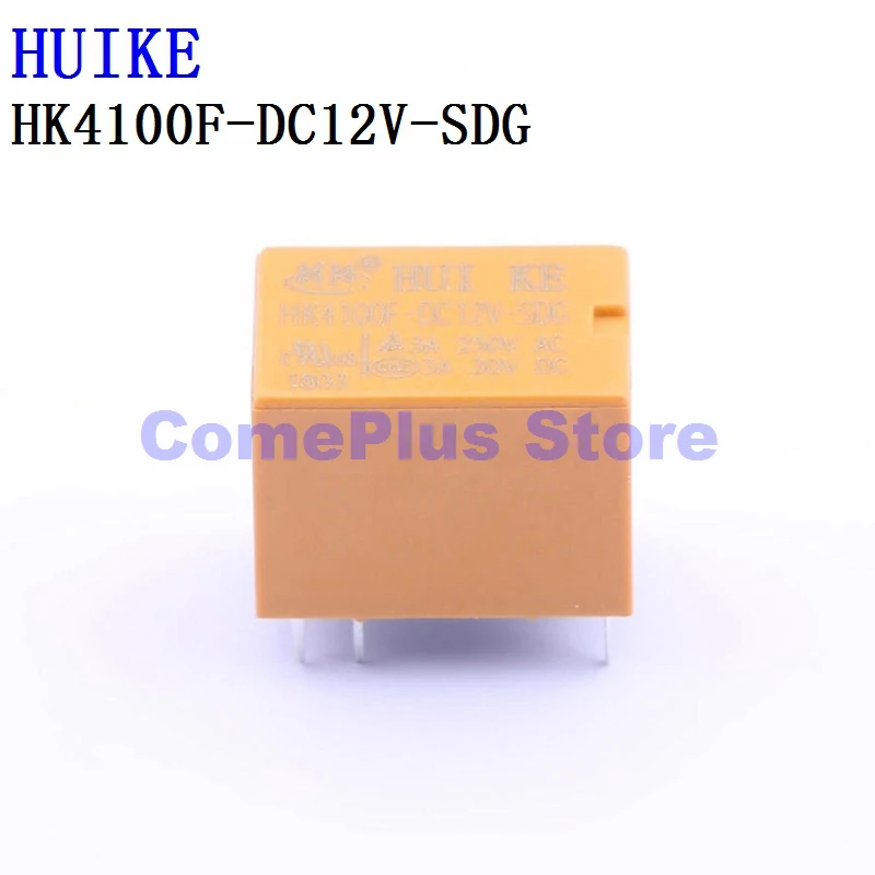 5 шт. Φ HUIKE реле сигнала