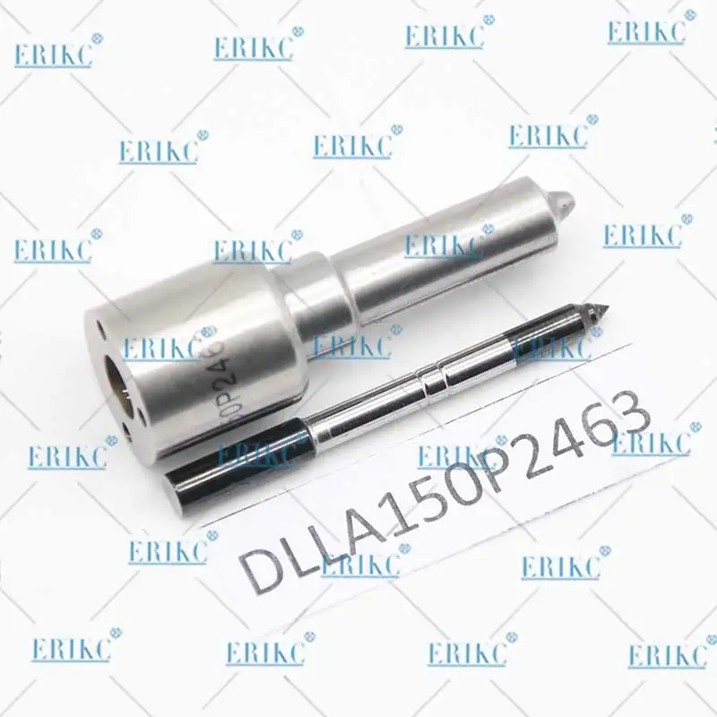 

ERIKC DLLA150P2463 Common Rail Nozzle DLLA 150P 2463 OEM 0 433 172 463 Injector Nozzle Tips For Bosch 0445110695
