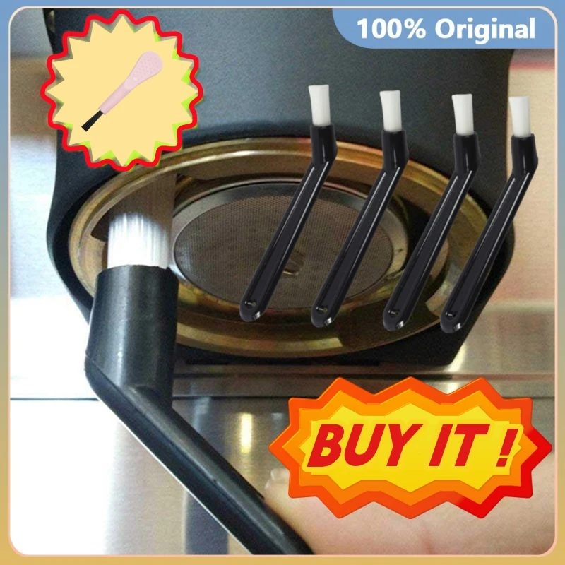 

Щетка для чистки кофе, эспрессо, щетка для чистки, ручка для клавиатуры