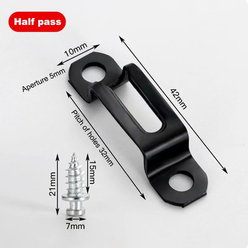 

Невидимые соединительные винты для ламинированной мебели 20 шт.