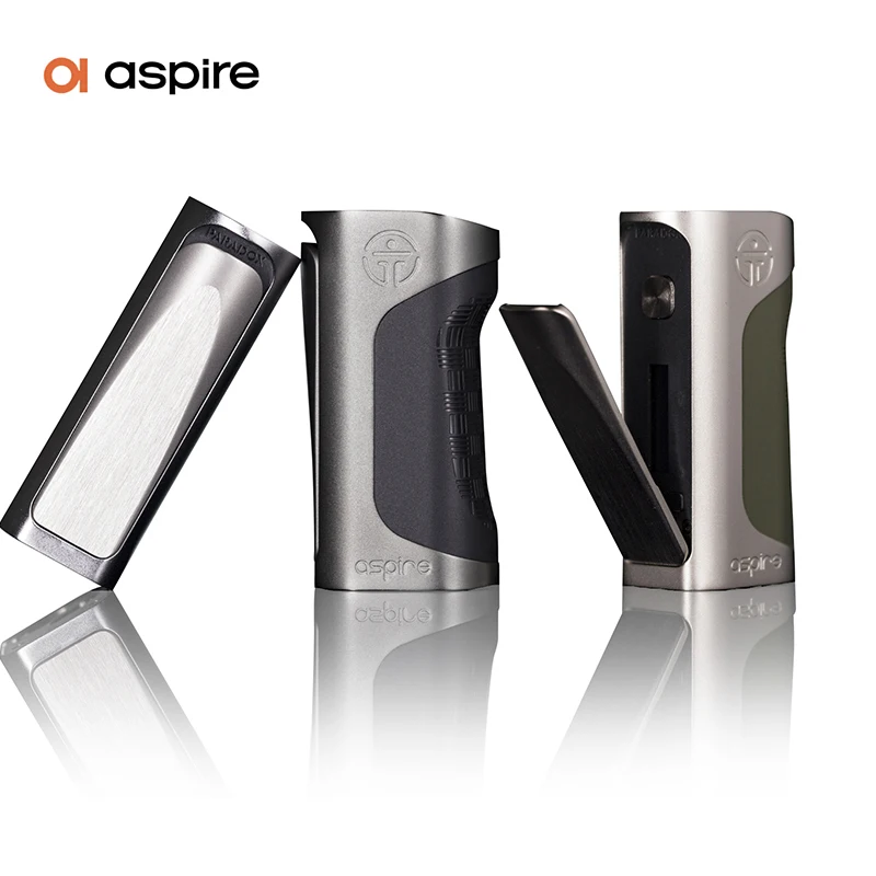 Vape Electronic Cigarette Aspire Paradox Mod 75W E-cigarette Vaper Box Compatible With18650 Battery(Not Included) 510 Thread enlarge