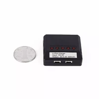 dc5v 1s rc lithium battery compact balance charger for rc helicopter