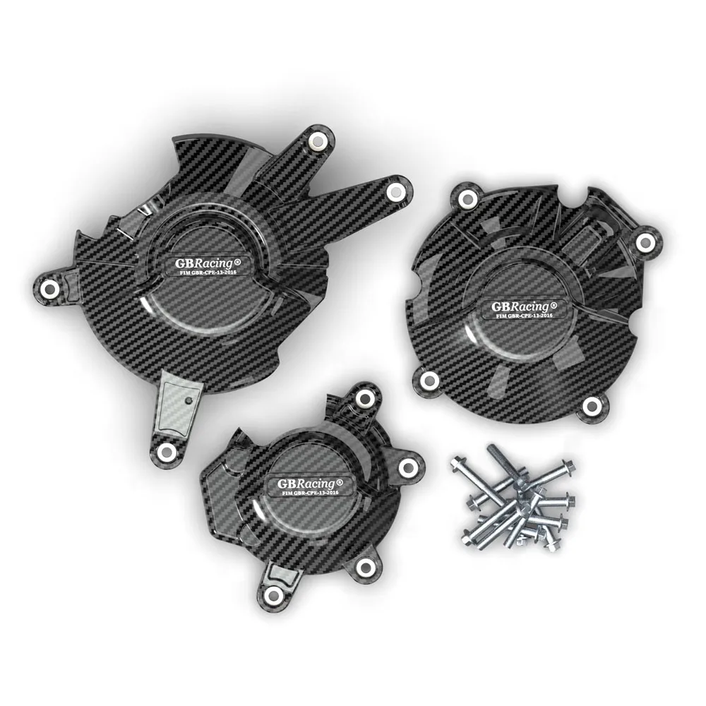 CB650R &amp CBR650R комплект крышек двигателя Защитная крышка защита 2021 - 2023