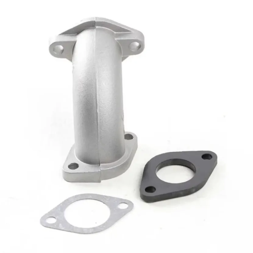 Коллектор карбюратора впускная труба соединительный карбюратор подходит для