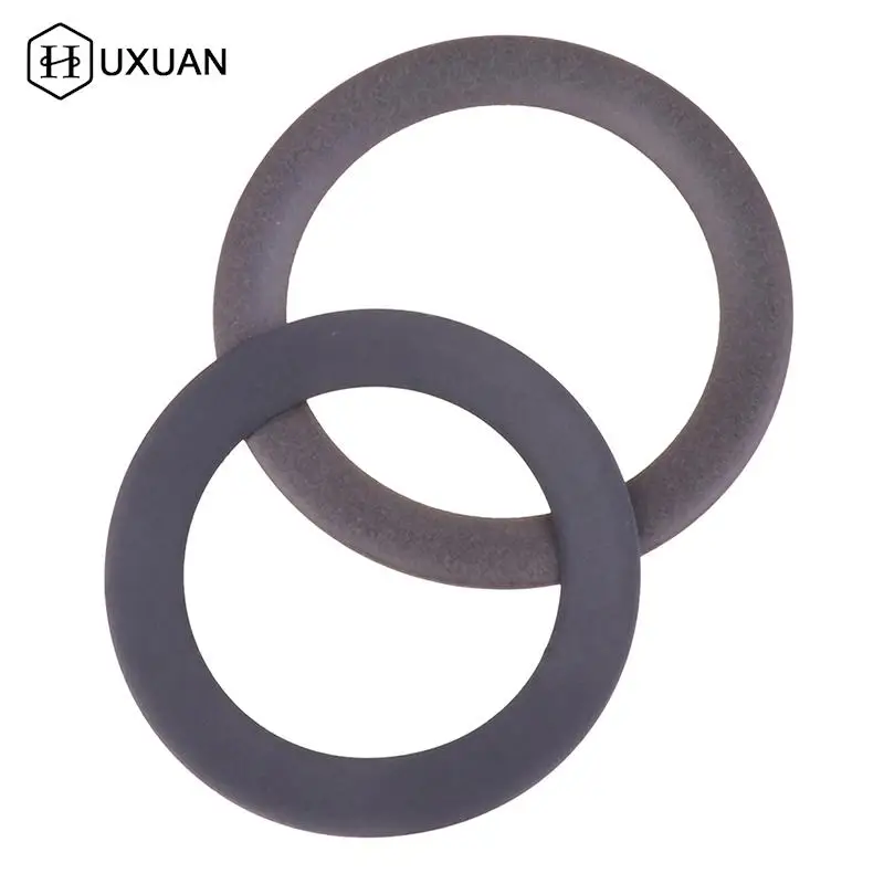 Rubber Piston Ring Air Pump Piston Anti Impact Piston Oil-free Insulated Pump Accessories