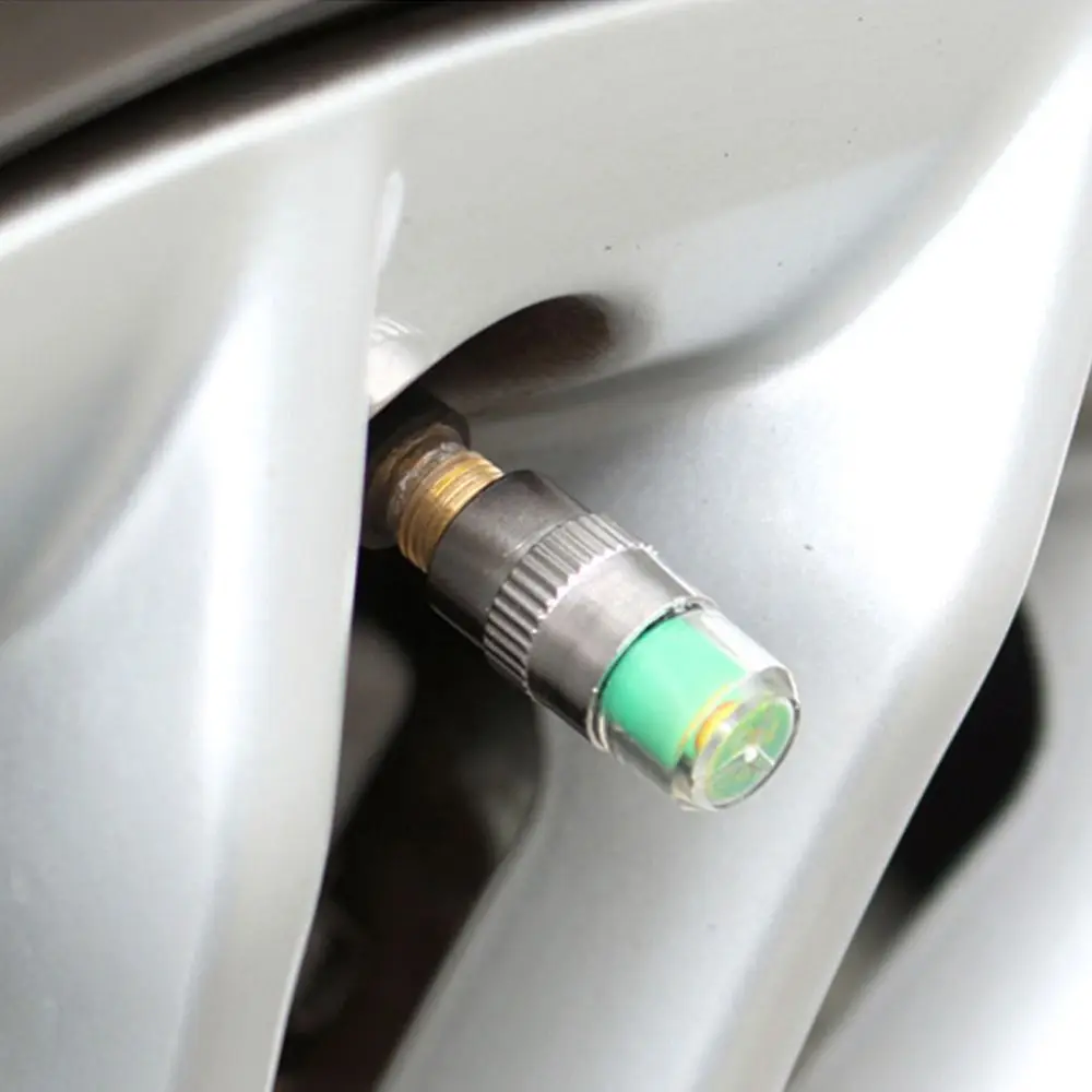 Новинка датчик давления воздуха для автомобилей индикатор в шинах с оповещением