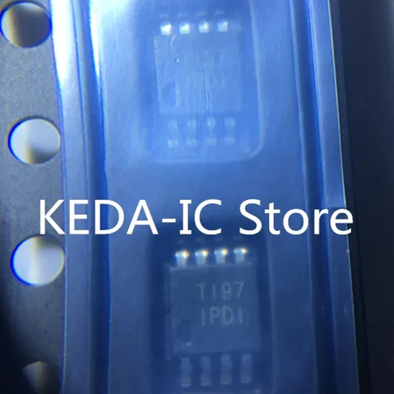 2 шт. ~ 100 шт./лот INA826AIDGKR IPDI MSOP8 новый оригинал