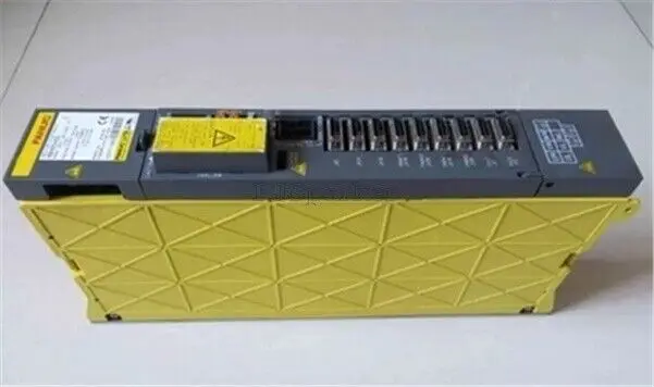 

1 шт б/у сервопривод A06B-6079-H203 Fanuc Plc Module we