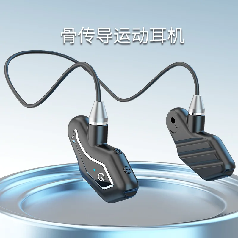 202286  rtyu Bluetooth Headphones Wireless Headset Earbuds with Microphone TF Card for Phone Music Foldable Adjustable Earphone