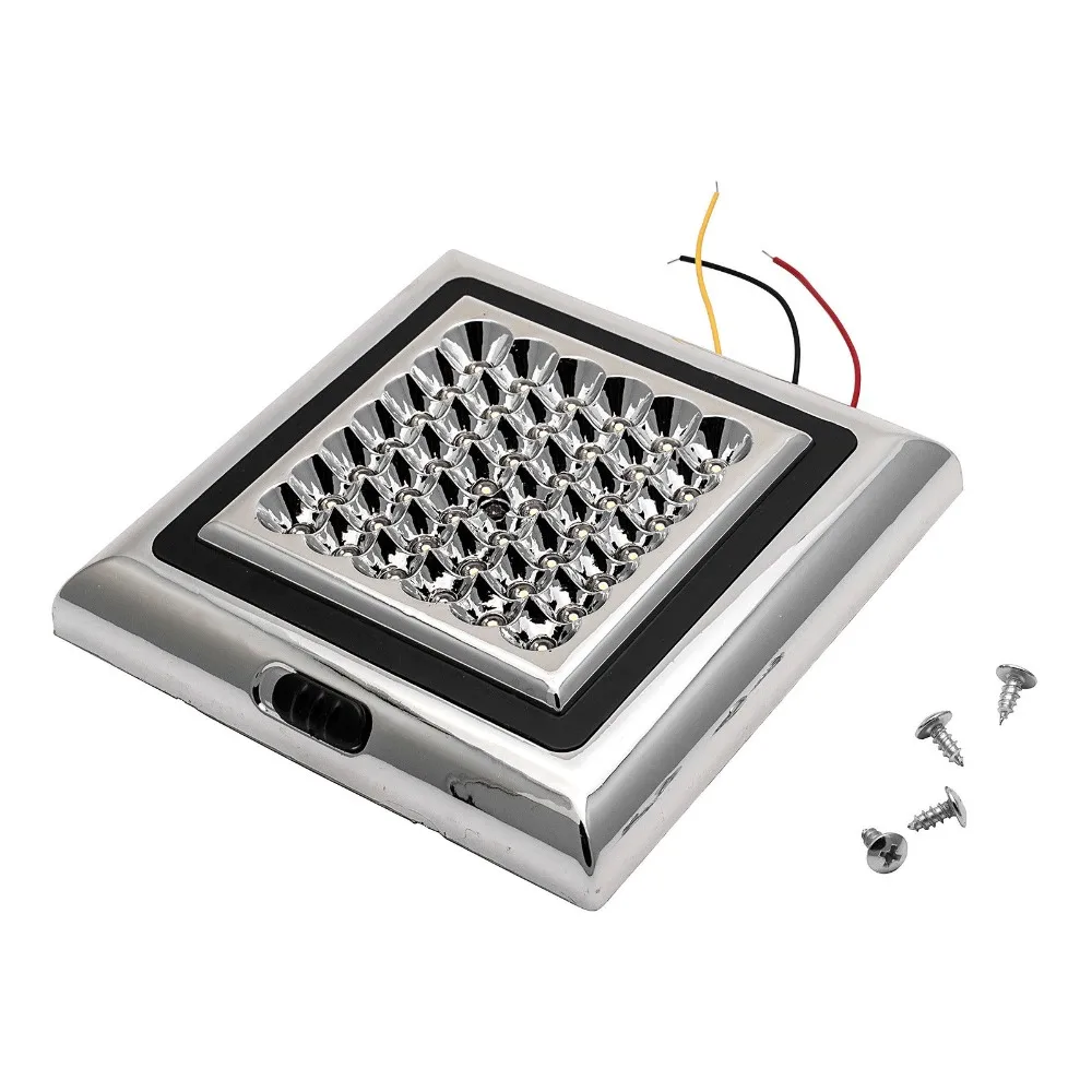 Потолочный купол для внутренней крыши 2x42 12 В