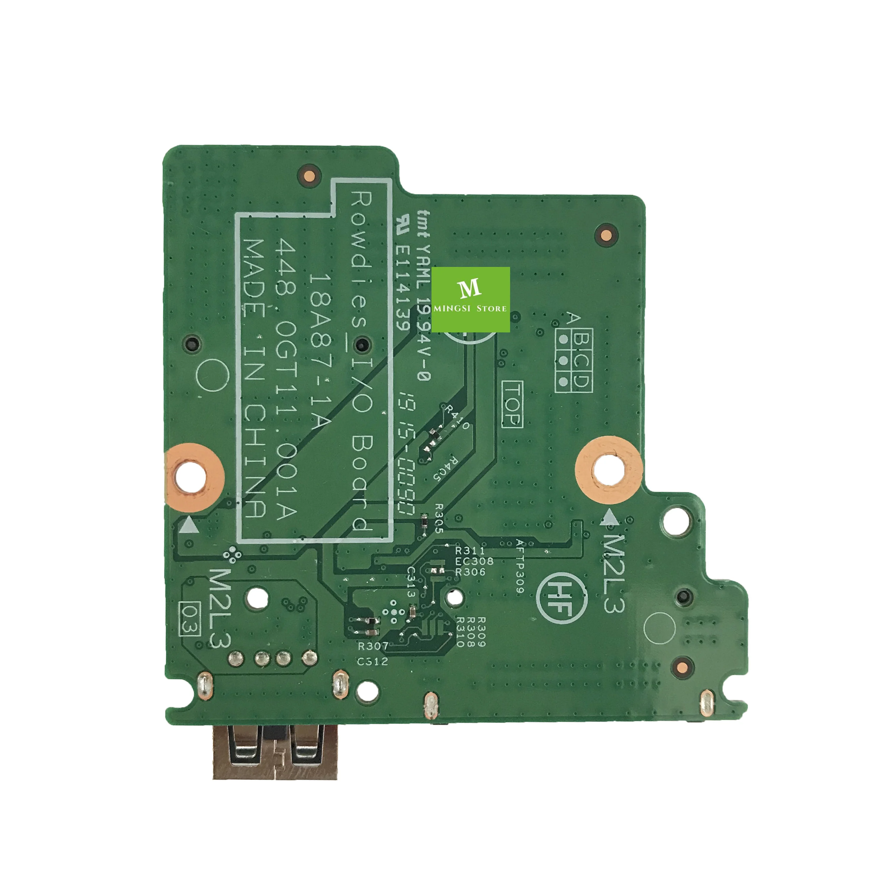 

GENUINE FOR DELL Vostro 5470 5460 USB SD CARD READER BOARD