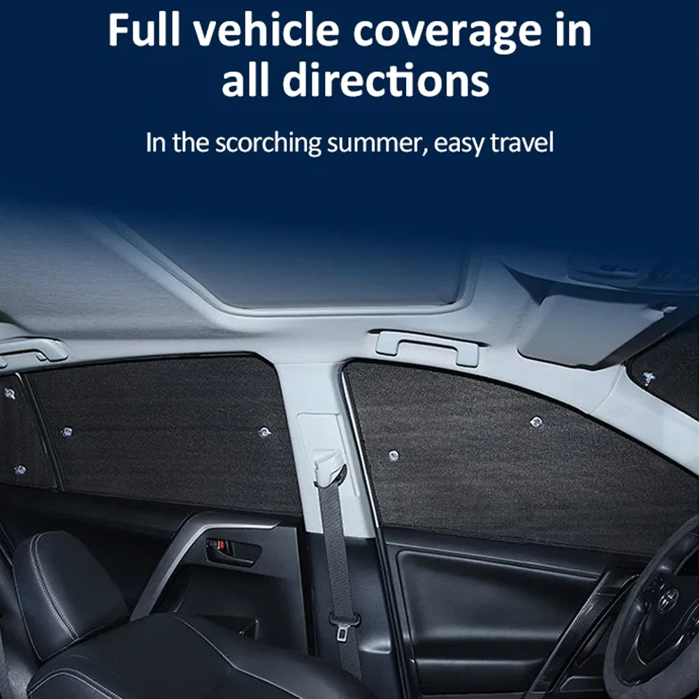 Автомобильные солнцезащитные очки для Kia EV5 OV EV 2023 ~ 2025 2024 на крышу окна дверь