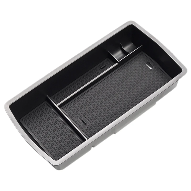 

Armrest Box Storage Stowing Tidying for Peugeot 3008 4008 5008 2017-2020 MK2 3008GT GT Car Organizer Accessories