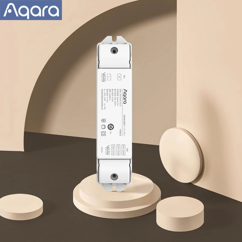 

Aqara 0-10v