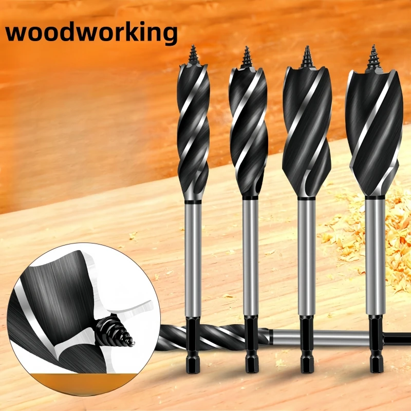 

Набор сверл по дереву BIAONU 10-35 мм