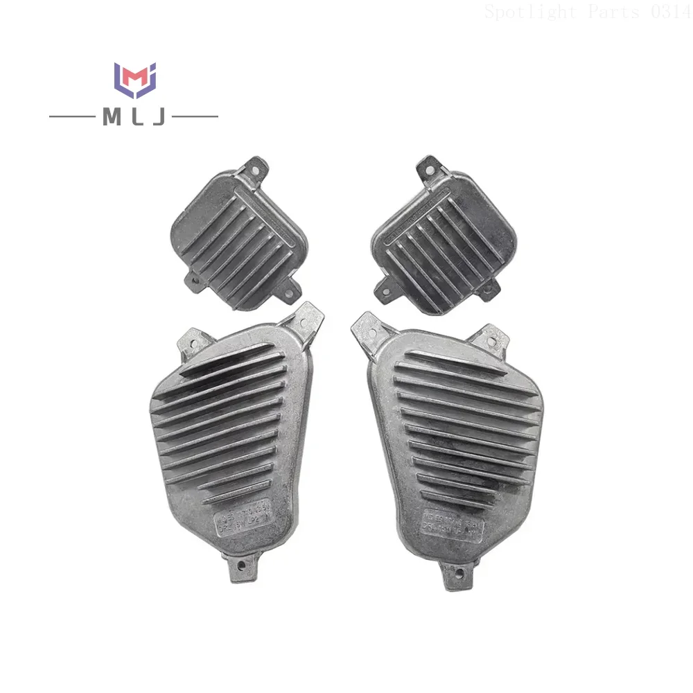 Фото Для BMW X1 X2 F48 F49 2014-2019 63117428789 63117428790 Модуль управления светодиодными фарами Angel Eye DRL 63117428791 63117428792 №5