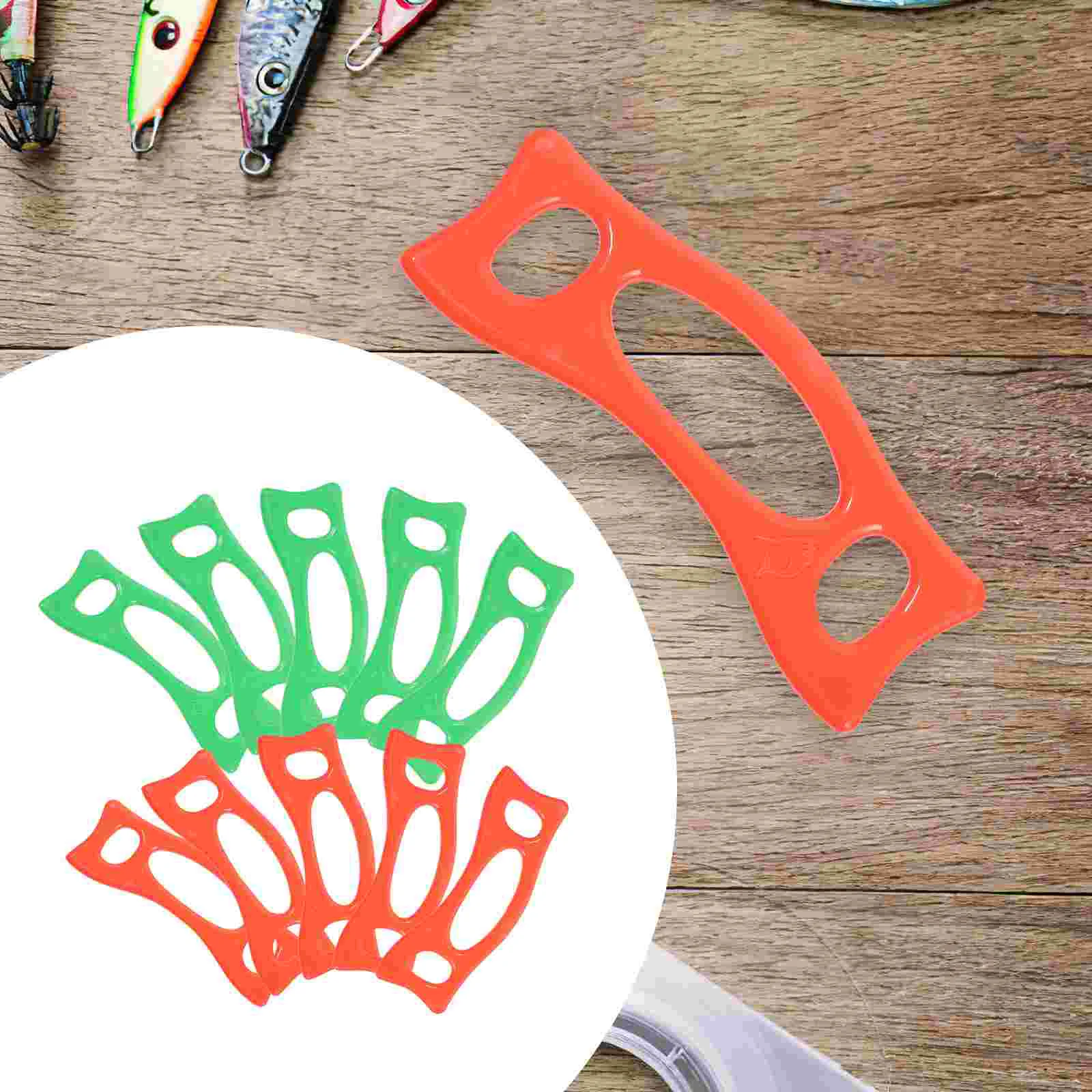 

Line Winder Supplies Tool Organizers Accessory Winding Tools Pole Wire Clip Holders Outdoor Organizer