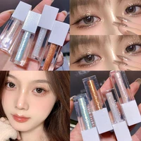 natural liquid eye shadow matte eye tint long lasting shimmer makeup pigmented easy to wear silky touch brighten eyes csometics