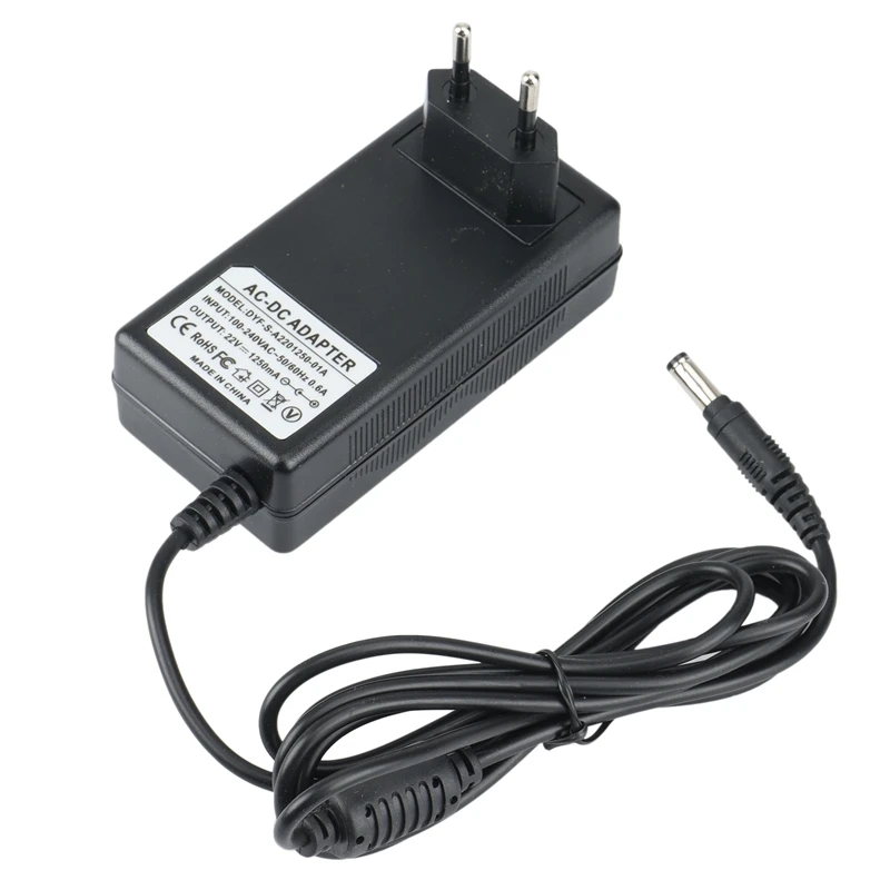 

Charging Adapter 22V 1.25A For Irobot Roomba Cord Free-Handhelds Stick Vacuum Power Supply Cord Charger