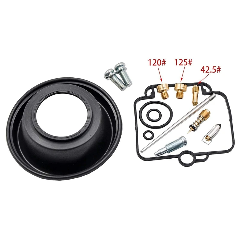 Набор для Ремонта Карбюратора мотоцикла одноцилиндровый карбюратор Suzuki DR350 Goose350