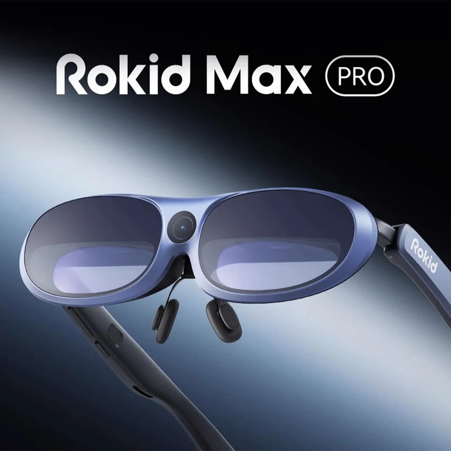Умные очки Rokid Max Pro Enterprise AR с поддержкой разработки студии распознавания жестов