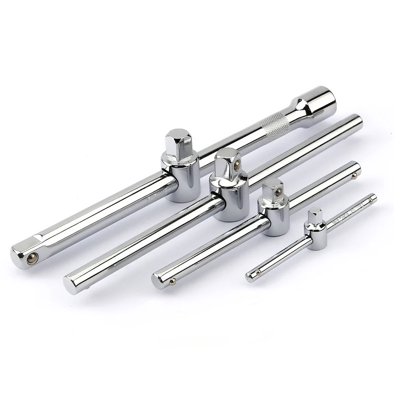 

Привод 1/4 дюйма, 3/8 дюйма, 1/2 дюйма, Т-образный стержень, инструменты для ремонта автомобиля, Crv Материал